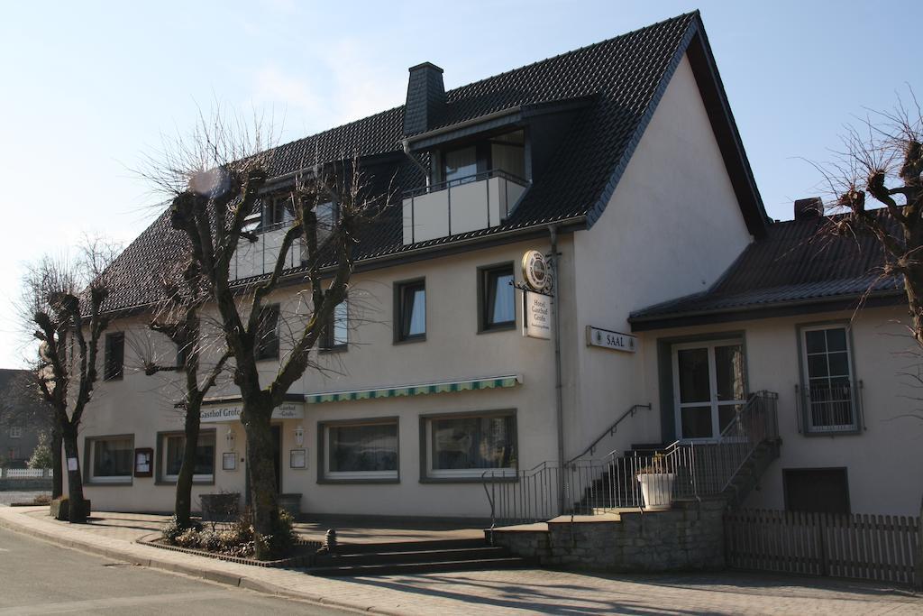Hotel Grofe Effeln